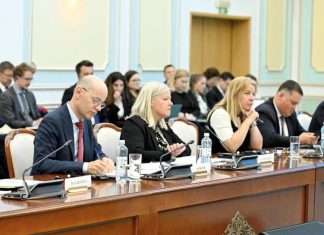 COEST-Gruppe besucht Kasachstan