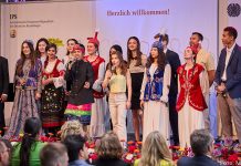 Kasachstan im Scheinwerferlicht: Ein Abend der Vielfalt im Deutschen Bundestag