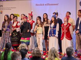 Kasachstan im Scheinwerferlicht: Ein Abend der Vielfalt im Deutschen Bundestag