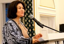 “Women in Business & Society“ Unternehmerinnen aus Usbekistan und Deutschland im Dialog