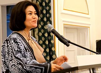 “Women in Business & Society“ Unternehmerinnen aus Usbekistan und Deutschland im Dialog