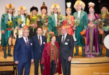 20 Jahre im Dienste der deutsch-kasachischen Beziehungen