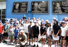 Kasachstandeutscher Sportheld geehrt