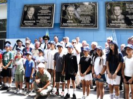 Kasachstandeutscher Sportheld geehrt