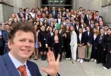 Vom Schwarzen Meer in den Bundestag