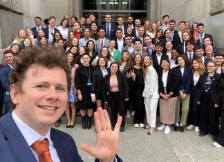 Vom Schwarzen Meer in den Bundestag