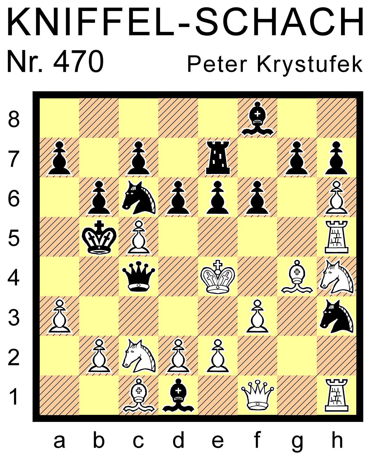 Kniffel-Schach Nr. 470