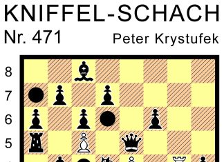 Kniffel-Schach Nr. 471 Kniffel-Schach Nr. 471