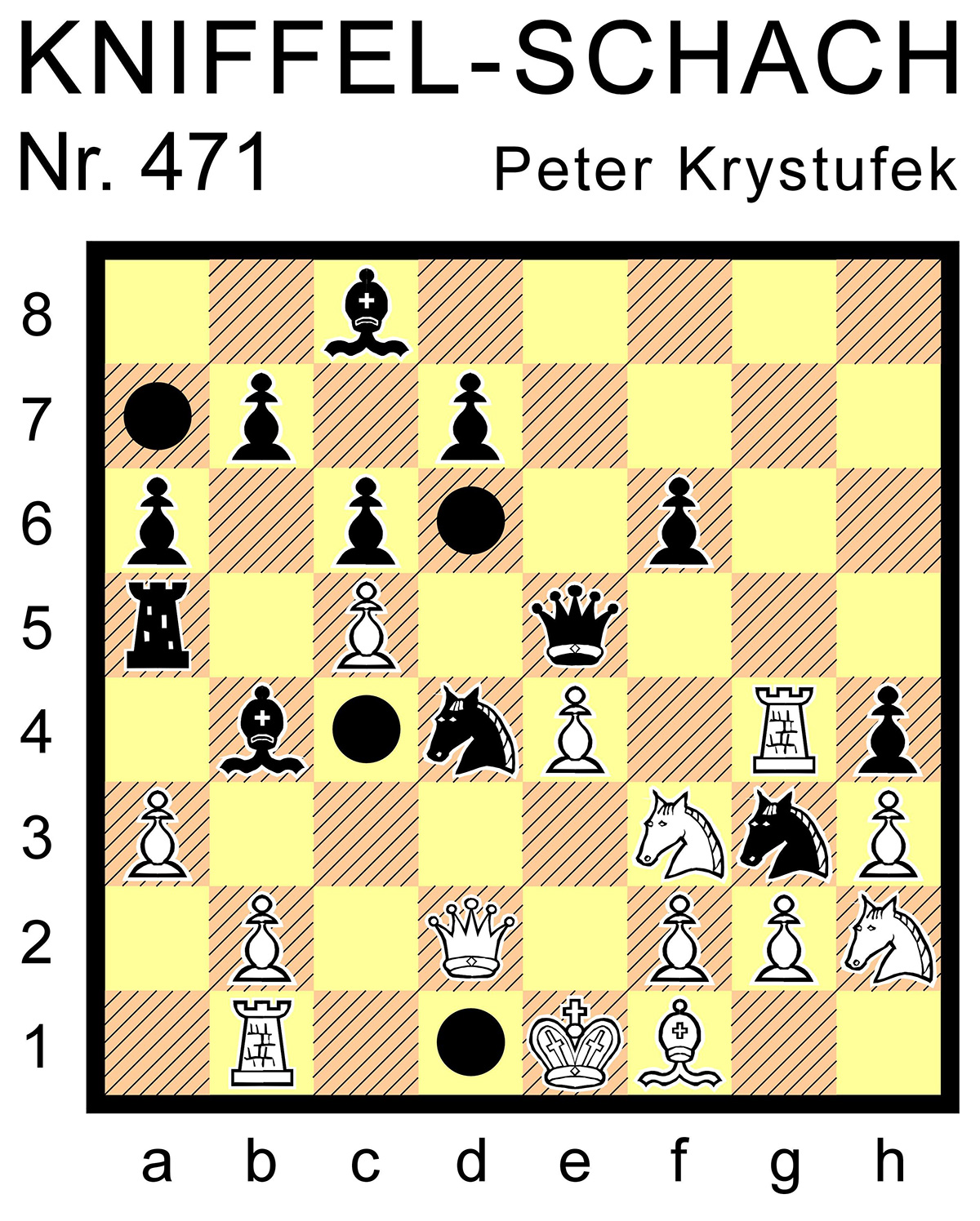 Kniffel-Schach Nr. 471