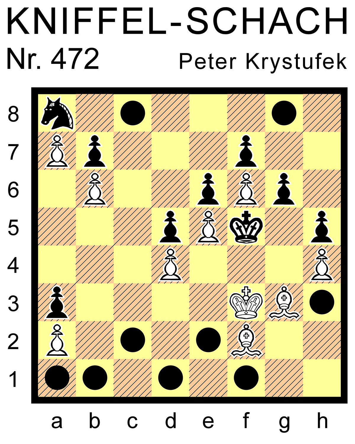 Kniffel-Schach Nr. 472