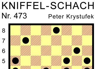 Kniffel-Schach Nr. 473 Kniffel-Schach Nr. 473