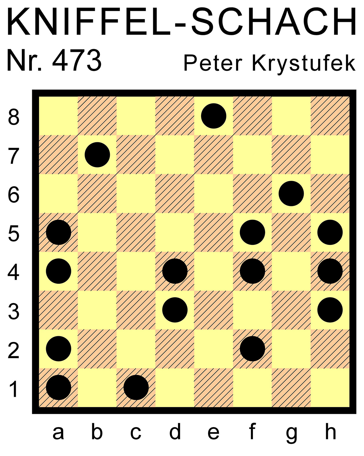 Kniffel-Schach Nr. 473