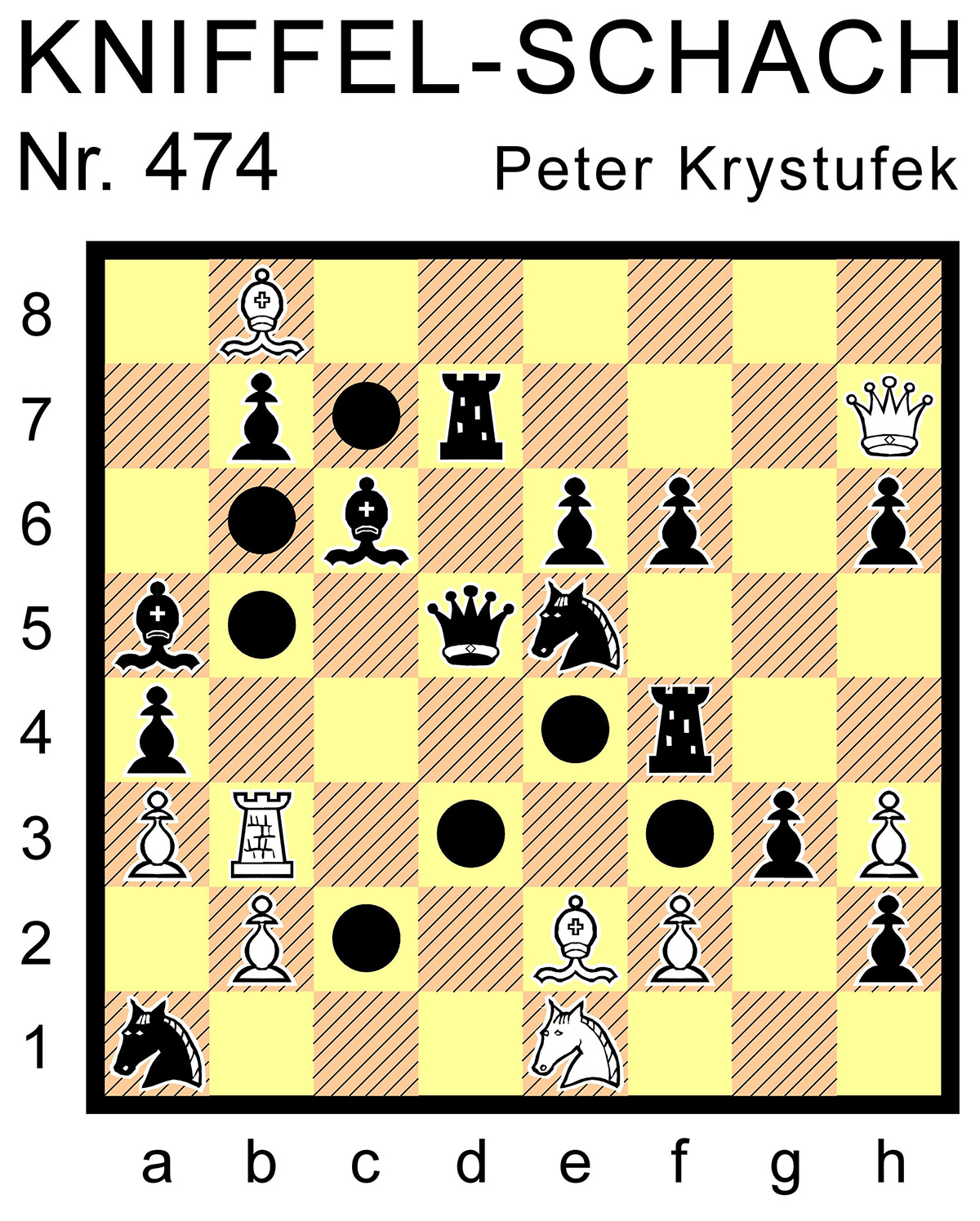 Kniffel-Schach Nr. 474