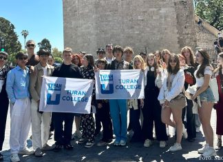 Erfahrungen am College „Turan“ in Almaty