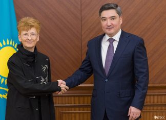 Deutsch-kasachisches Großprojekt: Neuer internationaler Flughafen für die Region Schetisu