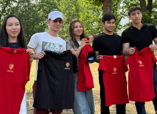 Studentenvereine KSAG und UzSU bringen Zentralasiens Vielfalt nach Berlin