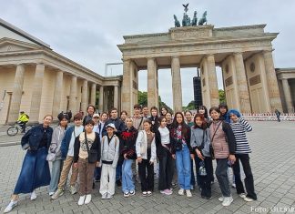 Sprachen lernen, Kulturen erleben: Unsere Sommerreise nach Deutschland