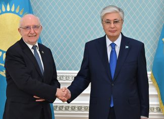 Luftfahrt in Kasachstan weiter auf Wachstumskurs