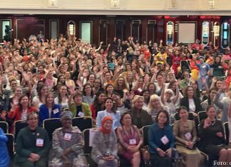 2025 Global Summit of Women: Grüne Finanzierung und nachhaltige Geschäftsmodelle von Unternehmerinnen