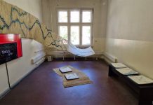 Kasachische moderne Kunst auf der 13. Berlin Biennale