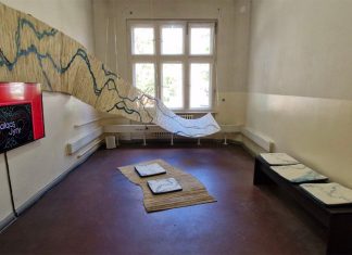 Kasachische moderne Kunst auf der 13. Berlin Biennale