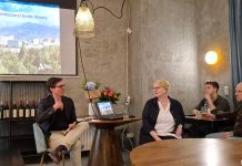 Edda Schlager über das alte und neue Gesicht Almatys