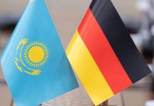 Kasachstan und Deutschland im Dialog