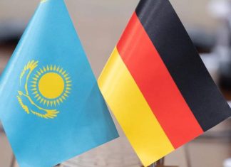 Kasachstan und Deutschland im Dialog