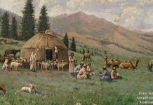 Zwischen Vergangenheit und Vergessen – Die alten Bräuche der Kasachen