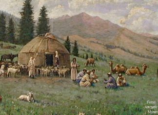 Zwischen Vergangenheit und Vergessen – Die alten Bräuche der Kasachen