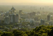 Almaty hat große Pläne: die Stadt als Zentralasiens „Green Innovation Hub“ Almaty hat große Pläne: die Stadt als Zentralasiens „Green Innovation Hub“