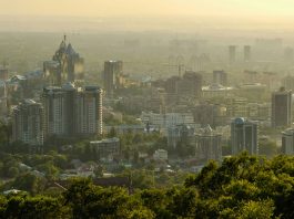 Almaty hat große Pläne: die Stadt als Zentralasiens „Green Innovation Hub“ Almaty hat große Pläne: die Stadt als Zentralasiens „Green Innovation Hub“
