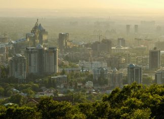 Almaty hat große Pläne: die Stadt als Zentralasiens „Green Innovation Hub“ Almaty hat große Pläne: die Stadt als Zentralasiens „Green Innovation Hub“