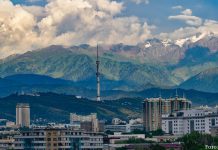 Almaty im Höhenrausch – und wer dabei zurückbleibt