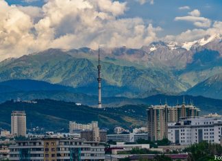 Almaty im Höhenrausch – und wer dabei zurückbleibt