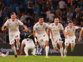 Der Fußballclub Kairat und sein europäischer Traum: Auf dem Weg in die Champions League