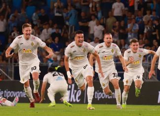 Der Fußballclub Kairat und sein europäischer Traum: Auf dem Weg in die Champions League