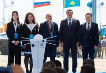 Kasachstan und Russland starten Arbeiten am ersten kasachischen Kernkraftwerk