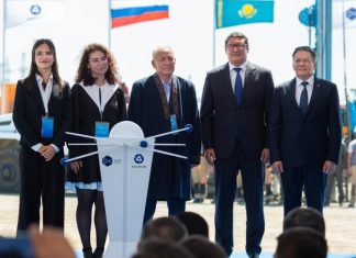 Kasachstan und Russland starten Arbeiten am ersten kasachischen Kernkraftwerk