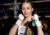 Kasachstandeutsche Boxerin aus Taras erobert Platz eins der WBC-Weltrangliste