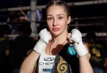 Kasachstandeutsche Boxerin aus Taras erobert Platz eins der WBC-Weltrangliste