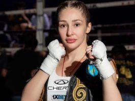 Kasachstandeutsche Boxerin aus Taras erobert Platz eins der WBC-Weltrangliste