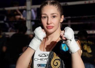 Kasachstandeutsche Boxerin aus Taras erobert Platz eins der WBC-Weltrangliste