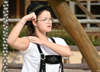 Gemeinsam Demokratie erleben: Sommercamp in Schatzlar