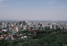 Almaty macht unsichtbare Gefahr sichtbar: Neues Dashboard zur Luftqualität gestartet