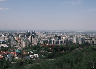 Almaty macht unsichtbare Gefahr sichtbar: Neues Dashboard zur Luftqualität gestartet