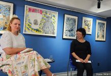 Mutterschaft, Gleichstellung und Schreiben – Lesereise von Mareice Kaiser in Kasachstan