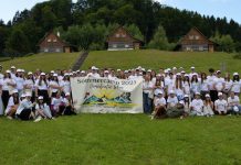 Ein Sommercamp – zwei Perspektiven: eine Teilnehmerin und der Camp-Leiter erzählen, was sie erlebt, gesehen und gefühlt haben