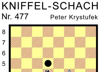 Kniffel-Schach Nr. 477 Kniffel-Schach Nr. 477