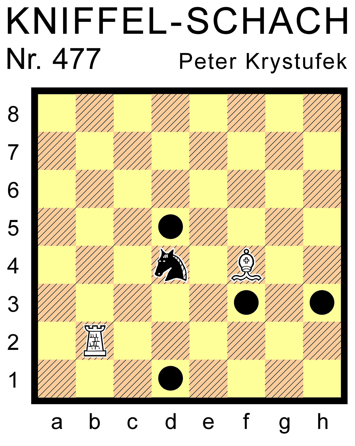 Kniffel-Schach Nr. 477